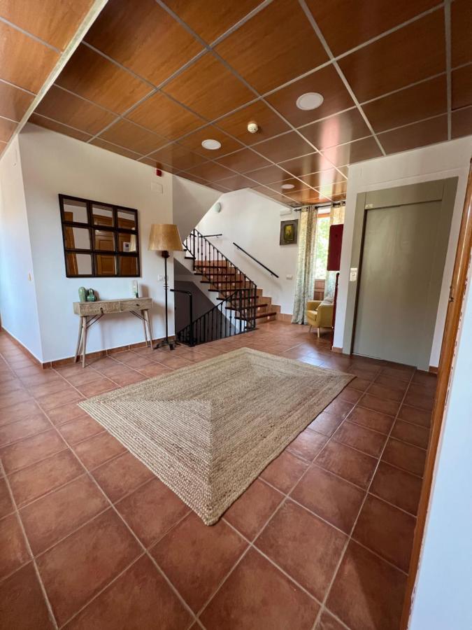 Hostal Villa El Colmenar Mombeltrán Buitenkant foto
